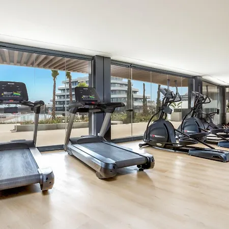 Apartmán Vivi Homes - Rembrandt Pool, Sauna, Gym & Sea View *