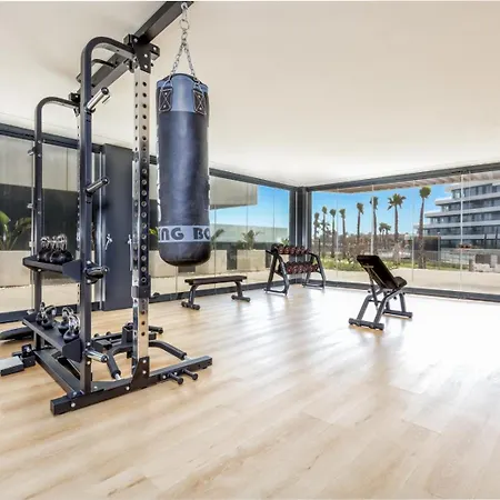 Vivi Homes - Rembrandt Pool, Sauna, Gym & Sea View * Torremolinos
