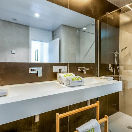 Apartmán Vivi Homes - Rembrandt Pool, Sauna, Gym & Sea View Torremolinos