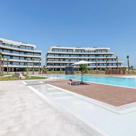 Vivi Homes - Rembrandt Pool, Sauna, Gym & Sea View Torremolinos