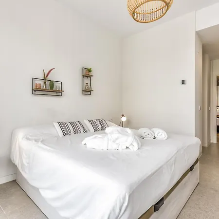 Vivi Homes - Rembrandt Pool, Sauna, Gym & Sea View * Torremolinos